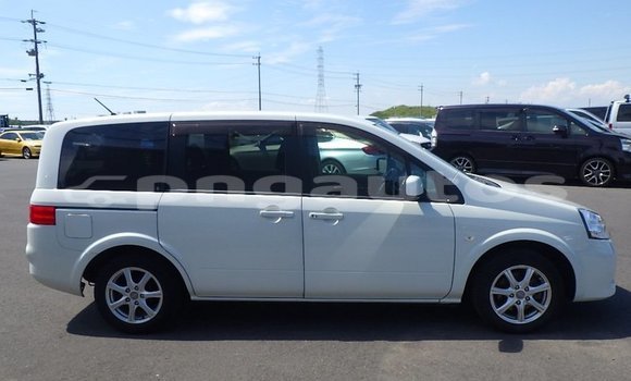 Buy Used Nissan Lafesta White Car in Port Moresby in National Capital District Buy Used Nissan Lafesta White Car in Port Moresby in National Capital District