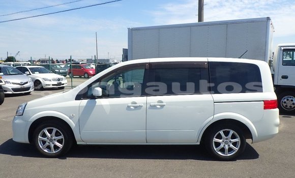 Buy Used Nissan Lafesta White Car in Port Moresby in National Capital District Buy Used Nissan Lafesta White Car in Port Moresby in National Capital District