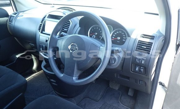 Buy Used Nissan Lafesta White Car in Port Moresby in National Capital District Buy Used Nissan Lafesta White Car in Port Moresby in National Capital District