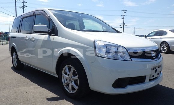 Buy Used Nissan Lafesta White Car in Port Moresby in National Capital District Buy Used Nissan Lafesta White Car in Port Moresby in National Capital District