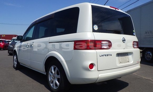 Buy Used Nissan Lafesta White Car in Port Moresby in National Capital District Buy Used Nissan Lafesta White Car in Port Moresby in National Capital District