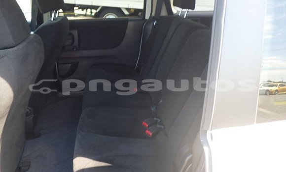 Buy Used Nissan Lafesta White Car in Port Moresby in National Capital District Buy Used Nissan Lafesta White Car in Port Moresby in National Capital District