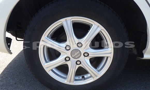 Buy Used Nissan Lafesta White Car in Port Moresby in National Capital District Buy Used Nissan Lafesta White Car in Port Moresby in National Capital District