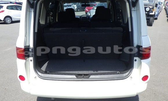 Buy Used Nissan Lafesta White Car in Port Moresby in National Capital District Buy Used Nissan Lafesta White Car in Port Moresby in National Capital District