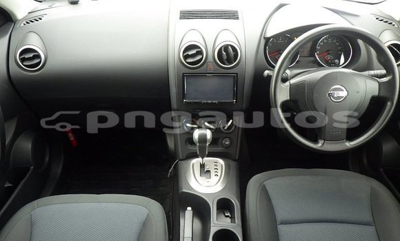 Buy Used Nissan Dualis White Car in Port Moresby in National Capital District Buy Used Nissan Dualis White Car in Port Moresby in National Capital District