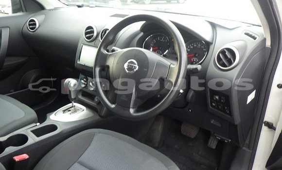 Buy Used Nissan Dualis White Car in Port Moresby in National Capital District Buy Used Nissan Dualis White Car in Port Moresby in National Capital District