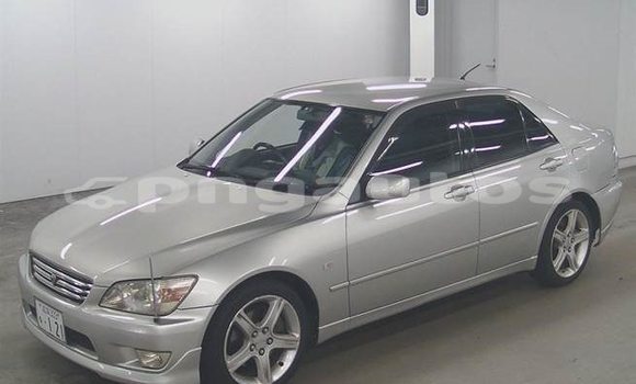 Buy Used Toyota Altezza Other Car in Wabag in Enga Buy Used Toyota Altezza Other Car in Wabag in Enga