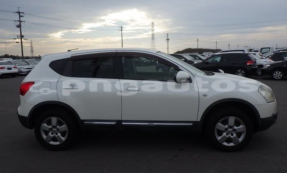 Buy Used Nissan Dualis White Car in Port Moresby in National Capital District Buy Used Nissan Dualis White Car in Port Moresby in National Capital District