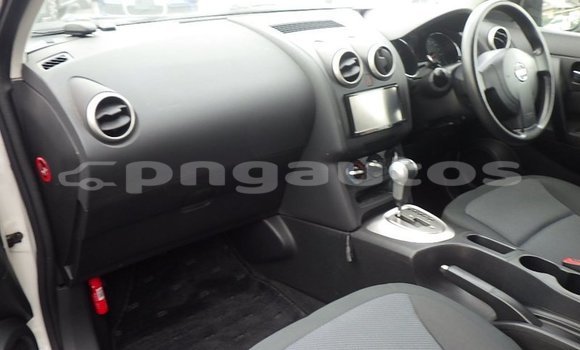 Buy Used Nissan Dualis White Car in Port Moresby in National Capital District Buy Used Nissan Dualis White Car in Port Moresby in National Capital District