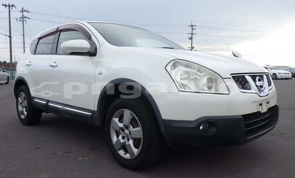 Buy Used Nissan Dualis White Car in Port Moresby in National Capital District Buy Used Nissan Dualis White Car in Port Moresby in National Capital District