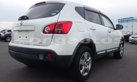 Buy Used Nissan Dualis White Car in Port Moresby in National Capital District Buy Used Nissan Dualis White Car in Port Moresby in National Capital District