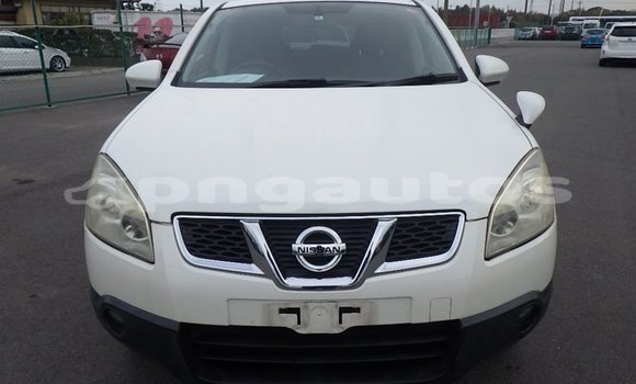 Buy Used Nissan Dualis White Car in Port Moresby in National Capital District Buy Used Nissan Dualis White Car in Port Moresby in National Capital District