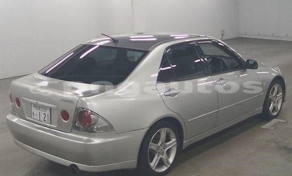 Buy Used Toyota Altezza Other Car in Wabag in Enga Buy Used Toyota Altezza Other Car in Wabag in Enga