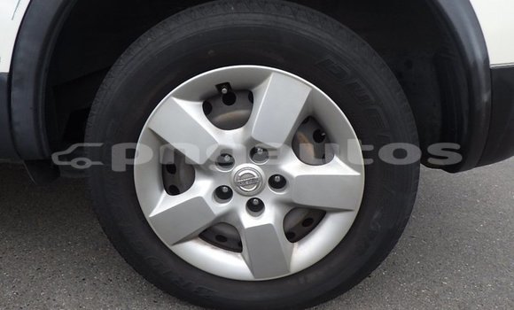 Buy Used Nissan Dualis White Car in Port Moresby in National Capital District Buy Used Nissan Dualis White Car in Port Moresby in National Capital District