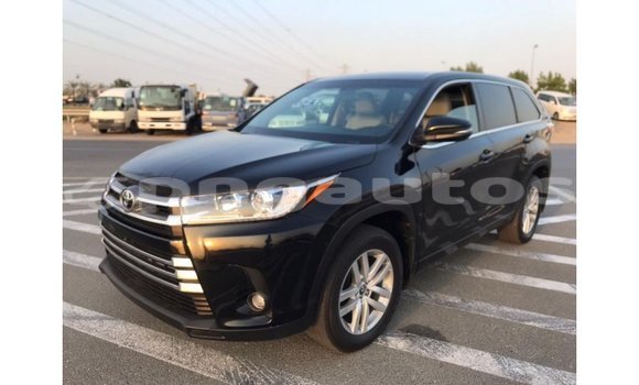 Buy Import Toyota Highlander Black Car in Import - Dubai in Enga Buy Import Toyota Highlander Black Car in Import - Dubai in Enga