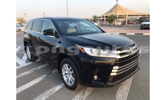Buy Import Toyota Highlander Black Car in Import - Dubai in Enga Buy Import Toyota Highlander Black Car in Import - Dubai in Enga