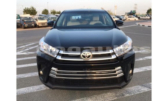 Buy Import Toyota Highlander Black Car in Import - Dubai in Enga Buy Import Toyota Highlander Black Car in Import - Dubai in Enga