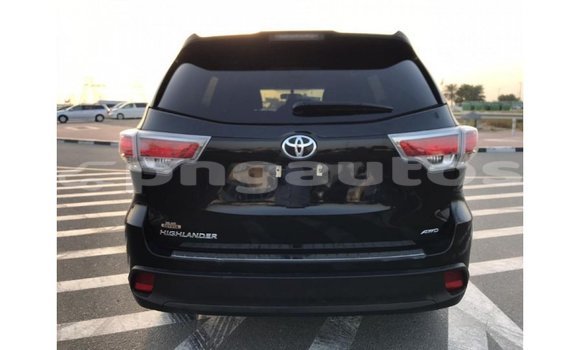 Buy Import Toyota Highlander Black Car in Import - Dubai in Enga Buy Import Toyota Highlander Black Car in Import - Dubai in Enga