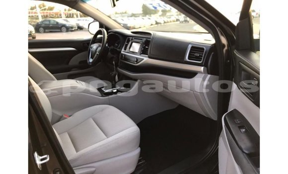 Buy Import Toyota Highlander Black Car in Import - Dubai in Enga Buy Import Toyota Highlander Black Car in Import - Dubai in Enga