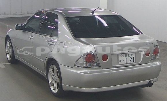 Buy Used Toyota Altezza Other Car in Wabag in Enga Buy Used Toyota Altezza Other Car in Wabag in Enga