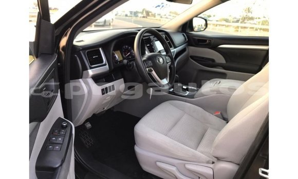 Buy Import Toyota Highlander Black Car in Import - Dubai in Enga Buy Import Toyota Highlander Black Car in Import - Dubai in Enga