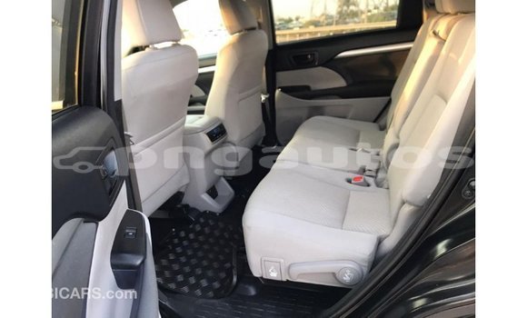 Buy Import Toyota Highlander Black Car in Import - Dubai in Enga Buy Import Toyota Highlander Black Car in Import - Dubai in Enga