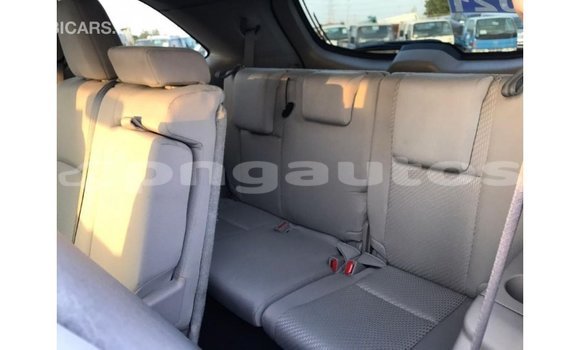 Buy Import Toyota Highlander Black Car in Import - Dubai in Enga Buy Import Toyota Highlander Black Car in Import - Dubai in Enga