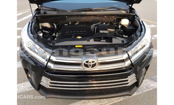 Buy Import Toyota Highlander Black Car in Import - Dubai in Enga Buy Import Toyota Highlander Black Car in Import - Dubai in Enga