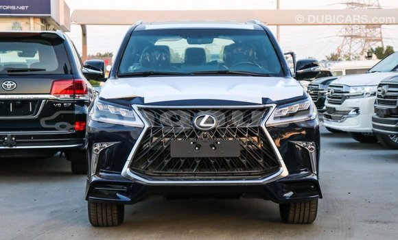 Buy Import Lexus LX Blue Car in Import - Dubai in Enga Buy Import Lexus LX Blue Car in Import - Dubai in Enga
