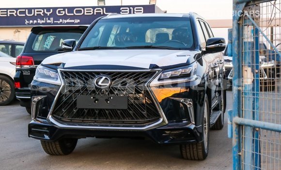 Buy Import Lexus LX Blue Car in Import - Dubai in Enga Buy Import Lexus LX Blue Car in Import - Dubai in Enga