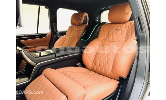 Buy Import Lexus LX Blue Car in Import - Dubai in Enga Buy Import Lexus LX Blue Car in Import - Dubai in Enga