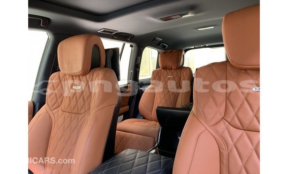 Buy Import Lexus LX Blue Car in Import - Dubai in Enga Buy Import Lexus LX Blue Car in Import - Dubai in Enga