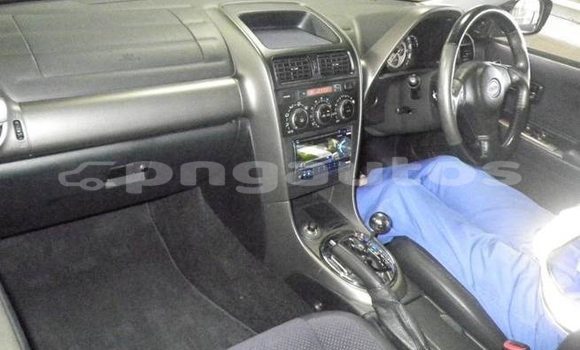 Buy Used Toyota Altezza Other Car in Wabag in Enga Buy Used Toyota Altezza Other Car in Wabag in Enga