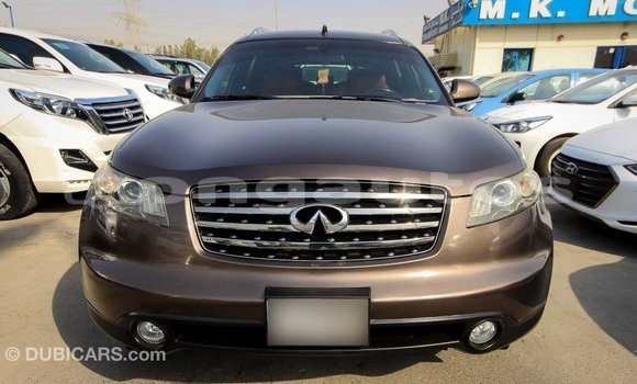 Buy Import Infiniti FX Brown Car in Import - Dubai in Enga Buy Import Infiniti FX Brown Car in Import - Dubai in Enga