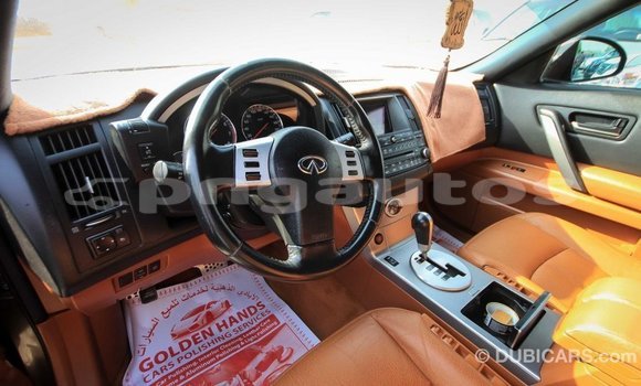 Buy Import Infiniti FX Brown Car in Import - Dubai in Enga Buy Import Infiniti FX Brown Car in Import - Dubai in Enga