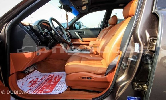 Buy Import Infiniti FX Brown Car in Import - Dubai in Enga Buy Import Infiniti FX Brown Car in Import - Dubai in Enga