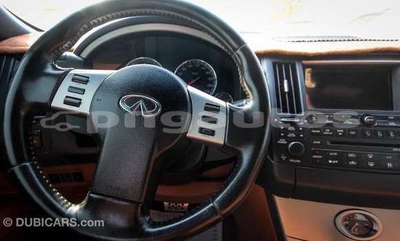 Buy Import Infiniti FX Brown Car in Import - Dubai in Enga Buy Import Infiniti FX Brown Car in Import - Dubai in Enga