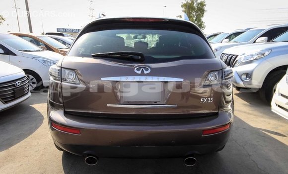 Buy Import Infiniti FX Brown Car in Import - Dubai in Enga Buy Import Infiniti FX Brown Car in Import - Dubai in Enga