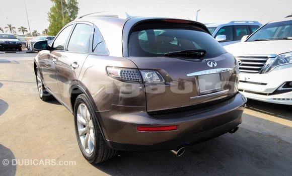 Buy Import Infiniti FX Brown Car in Import - Dubai in Enga Buy Import Infiniti FX Brown Car in Import - Dubai in Enga