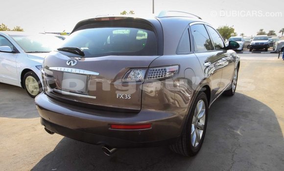 Buy Import Infiniti FX Brown Car in Import - Dubai in Enga Buy Import Infiniti FX Brown Car in Import - Dubai in Enga
