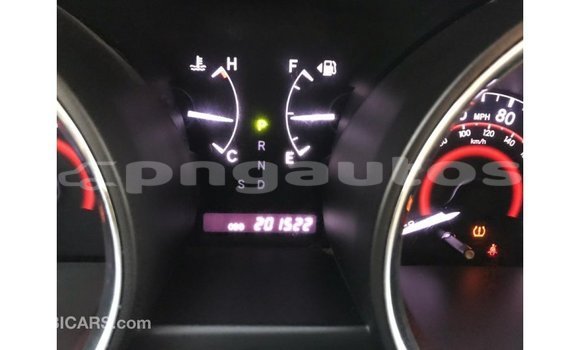 Buy Import Toyota Highlander White Car in Import - Dubai in Enga Buy Import Toyota Highlander White Car in Import - Dubai in Enga