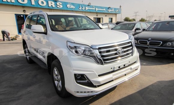Buy Import Toyota Prado White Car in Import - Dubai in Enga Buy Import Toyota Prado White Car in Import - Dubai in Enga