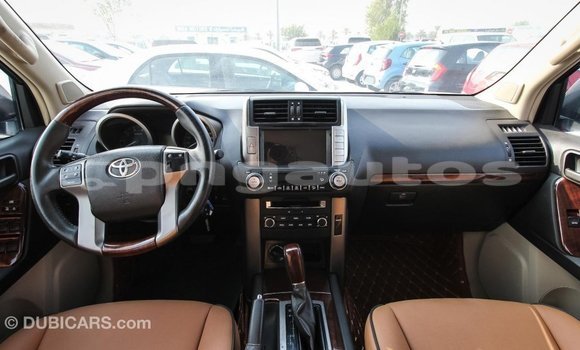 Buy Import Toyota Prado White Car in Import - Dubai in Enga Buy Import Toyota Prado White Car in Import - Dubai in Enga