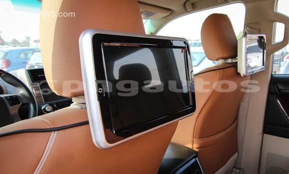 Buy Import Toyota Prado White Car in Import - Dubai in Enga Buy Import Toyota Prado White Car in Import - Dubai in Enga