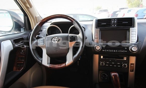 Buy Import Toyota Prado White Car in Import - Dubai in Enga Buy Import Toyota Prado White Car in Import - Dubai in Enga