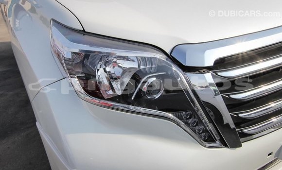 Buy Import Toyota Prado White Car in Import - Dubai in Enga Buy Import Toyota Prado White Car in Import - Dubai in Enga