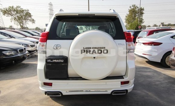 Buy Import Toyota Prado White Car in Import - Dubai in Enga Buy Import Toyota Prado White Car in Import - Dubai in Enga