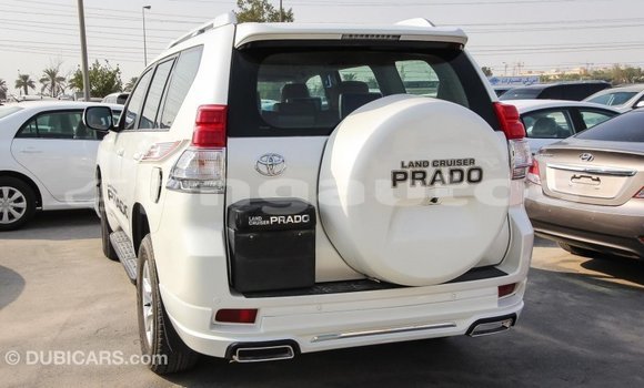 Buy Import Toyota Prado White Car in Import - Dubai in Enga Buy Import Toyota Prado White Car in Import - Dubai in Enga