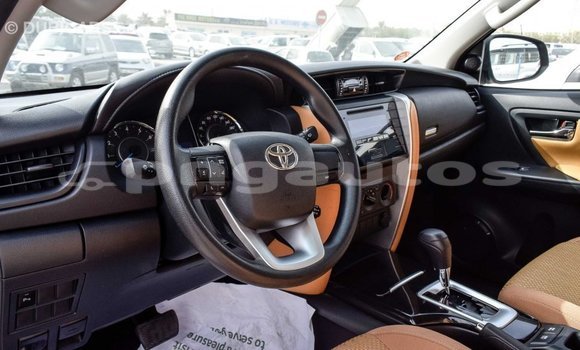 Buy Import Toyota Fortuner White Car in Import - Dubai in Enga Buy Import Toyota Fortuner White Car in Import - Dubai in Enga