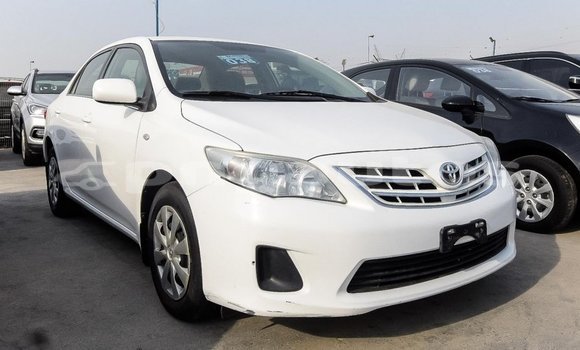 Buy Import Toyota Corolla White Car in Import - Dubai in Enga Buy Import Toyota Corolla White Car in Import - Dubai in Enga